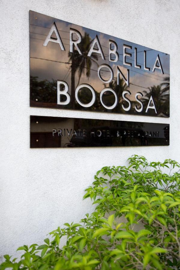 Arabella On Boossa Hotel Exterior foto