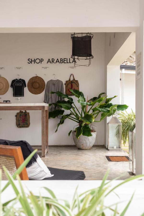 Arabella On Boossa Hotel Exterior foto