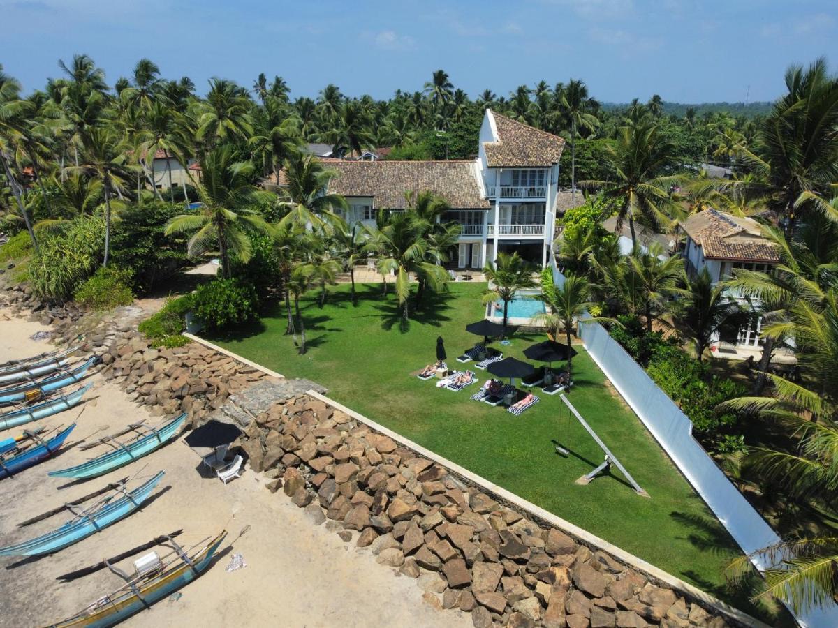 Arabella On Boossa Hotel Exterior foto