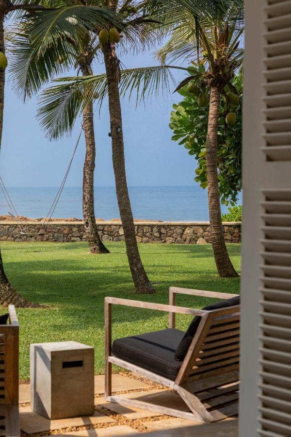 Arabella On Boossa Hotel Exterior foto