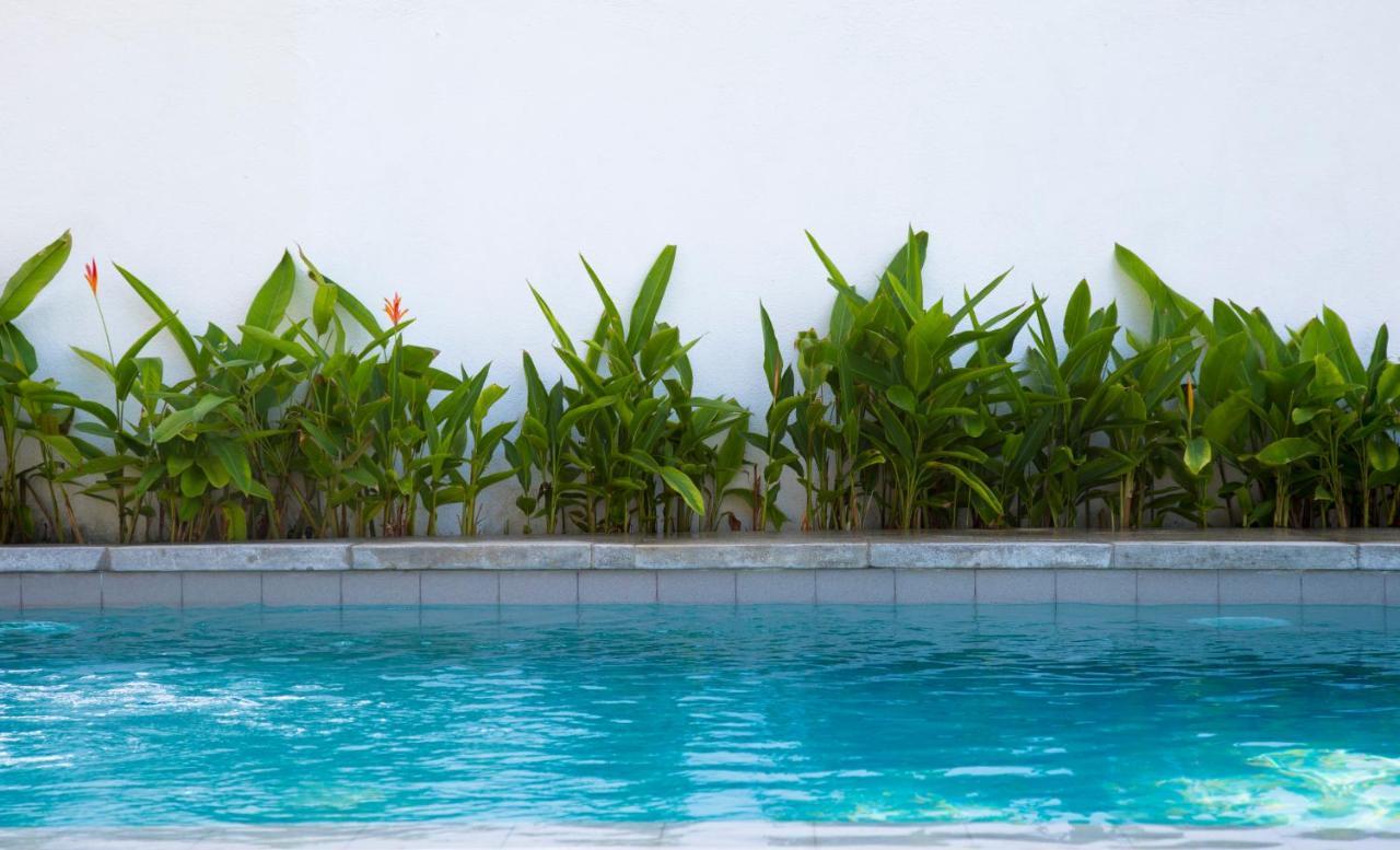 Arabella On Boossa Hotel Exterior foto