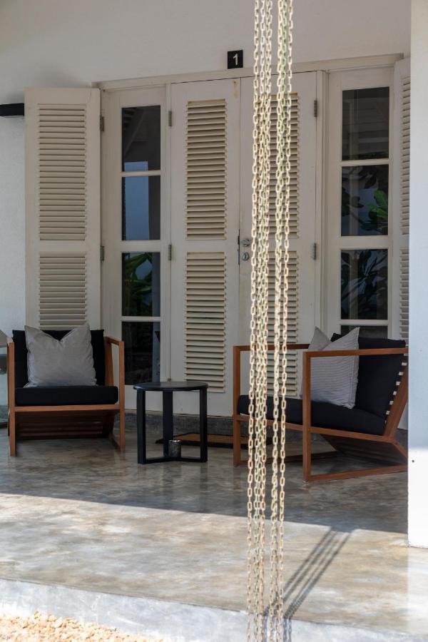 Arabella On Boossa Hotel Exterior foto
